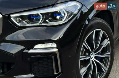 Внедорожник / Кроссовер BMW X5 2019 в 