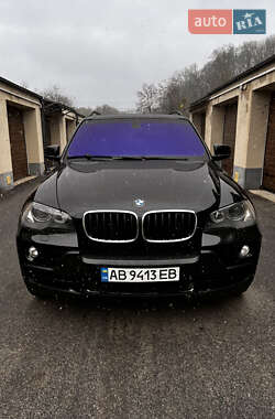 Внедорожник / Кроссовер BMW X5 2007 в Виннице