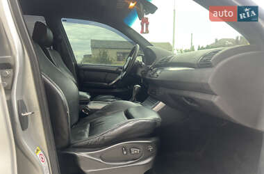 Внедорожник / Кроссовер BMW X5 2006 в 