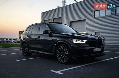 Позашляховик / Кросовер BMW X5 2019 в 