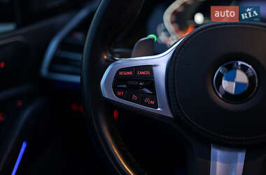 Позашляховик / Кросовер BMW X5 2019 в 