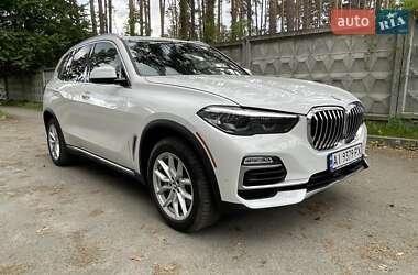Позашляховик / Кросовер BMW X5 2020 в 