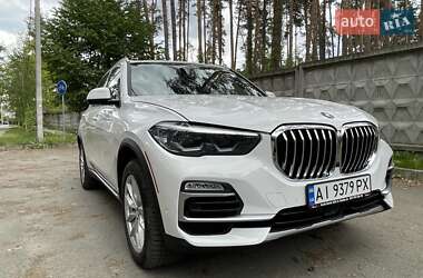 Позашляховик / Кросовер BMW X5 2020 в 
