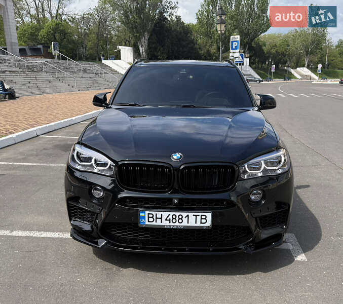 BMW X5 2014