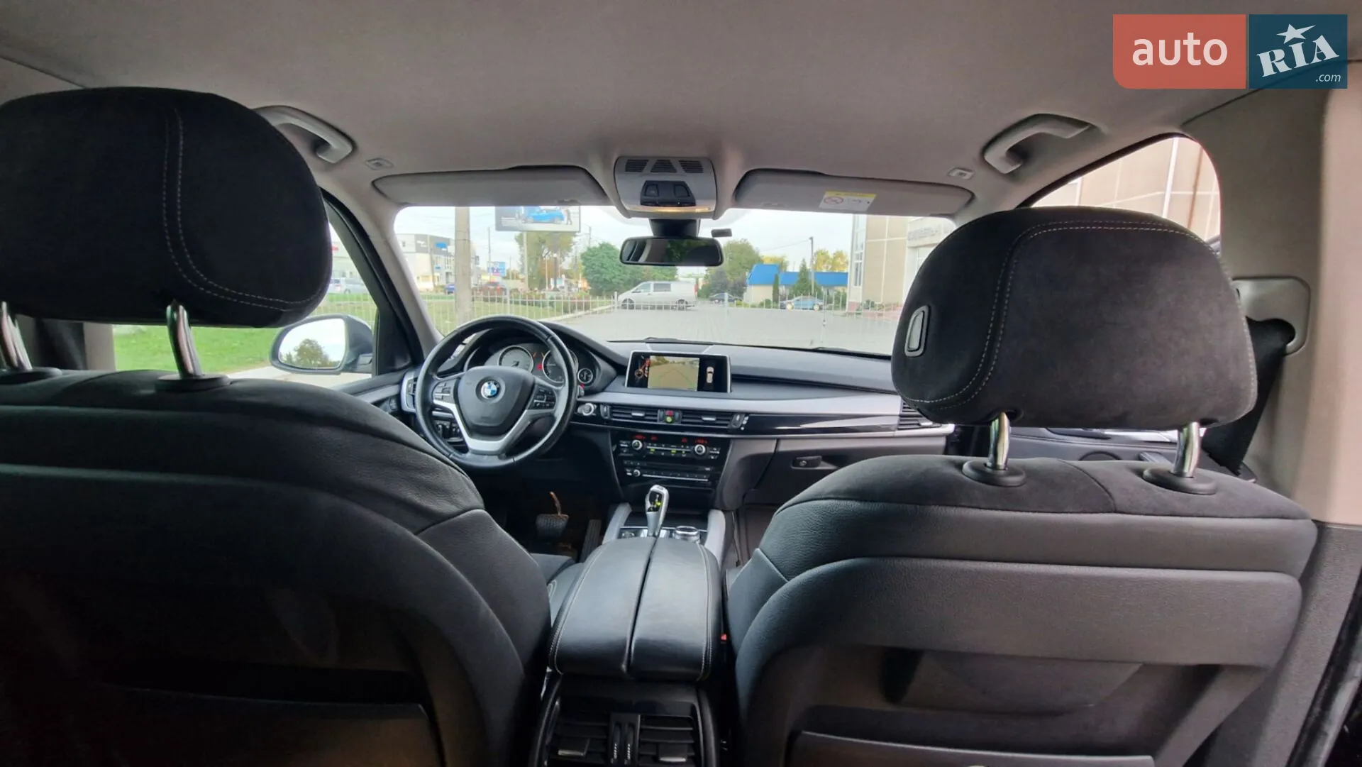 2014 BMW X5 - мініатюра 4