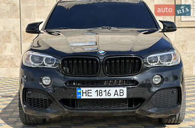 Позашляховик / Кросовер BMW X5 2013 в Одесі