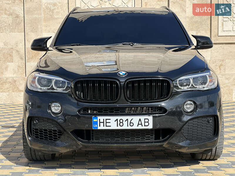 BMW X5 2013