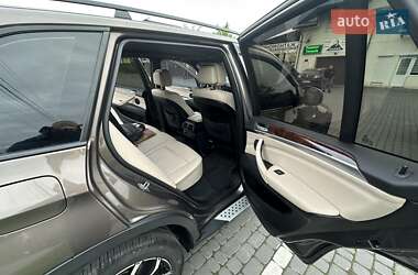 Внедорожник / Кроссовер BMW X5 2011 в 