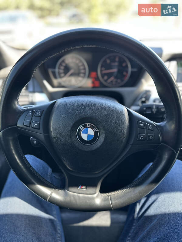 Внедорожник / Кроссовер BMW X5 2011 в Львове
