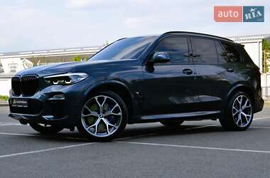 Позашляховик / Кросовер BMW X5 2019 в Києві