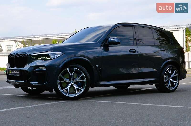 BMW X5 2019
