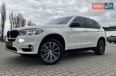 Позашляховик / Кросовер BMW X5 2015 в Києві