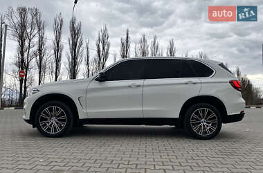 Внедорожник / Кроссовер BMW X5 2015 в 