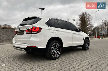 Внедорожник / Кроссовер BMW X5 2015 в 