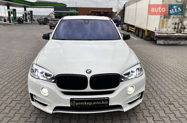Внедорожник / Кроссовер BMW X5 2015 в 