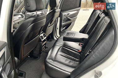 Внедорожник / Кроссовер BMW X5 2015 в 
