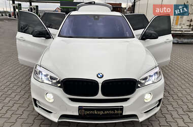Внедорожник / Кроссовер BMW X5 2015 в 