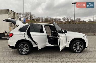 Внедорожник / Кроссовер BMW X5 2015 в 