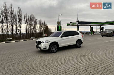 Внедорожник / Кроссовер BMW X5 2015 в 
