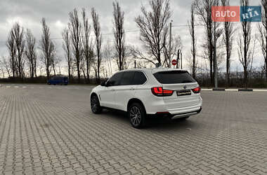 Внедорожник / Кроссовер BMW X5 2015 в 