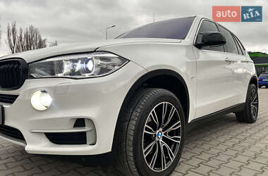 Внедорожник / Кроссовер BMW X5 2015 в 