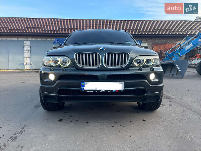 BMW X5 2006