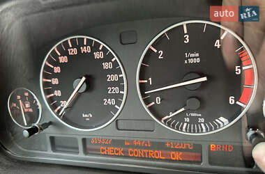 Внедорожник / Кроссовер BMW X5 2005 в 