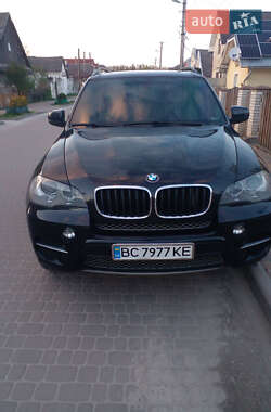Внедорожник / Кроссовер BMW X5 2011 в Львове
