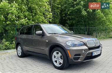 Внедорожник / Кроссовер BMW X5 2010 в 