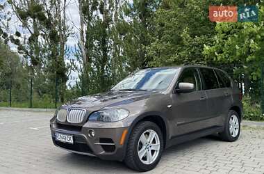 Внедорожник / Кроссовер BMW X5 2010 в 