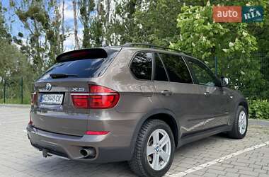 Внедорожник / Кроссовер BMW X5 2010 в 
