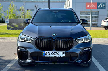 Позашляховик / Кросовер BMW X5 2020 в Ужгороді