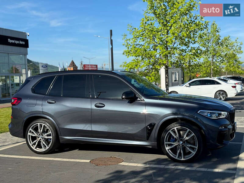 Позашляховик / Кросовер BMW X5 2020 в Ужгороді