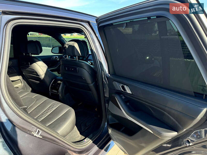 Позашляховик / Кросовер BMW X5 2020 в Ужгороді