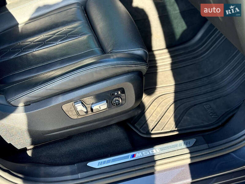 Позашляховик / Кросовер BMW X5 2020 в Ужгороді