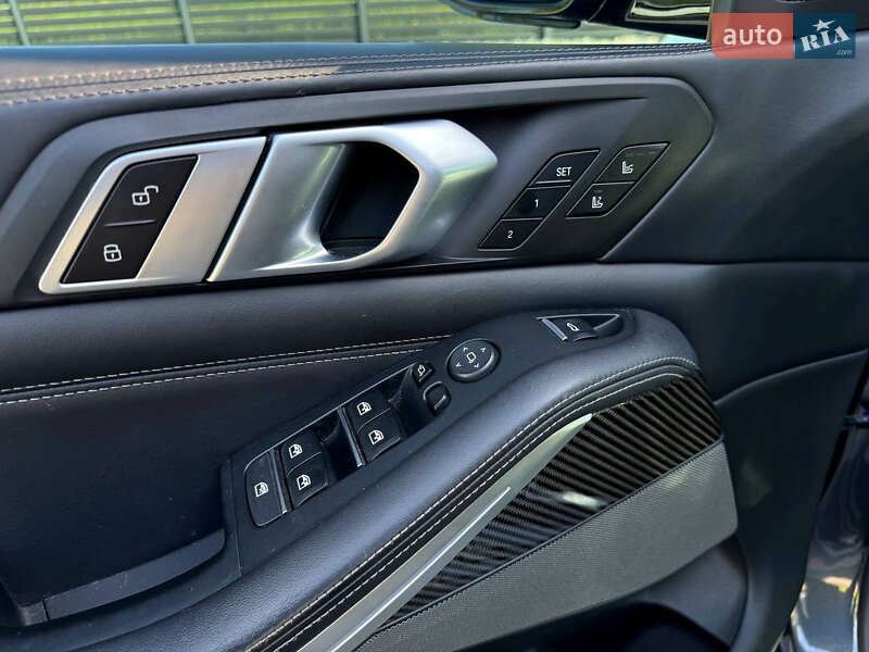 Позашляховик / Кросовер BMW X5 2020 в Ужгороді