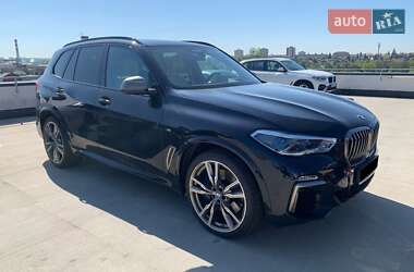 Внедорожник / Кроссовер BMW X5 2020 в Черновцах