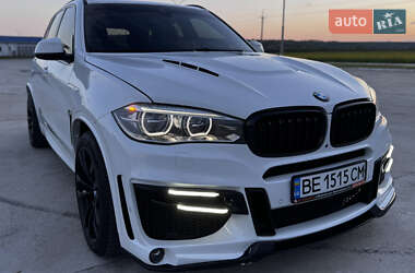 Позашляховик / Кросовер BMW X5 2016 в Вознесенську