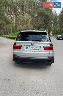 Позашляховик / Кросовер BMW X5 2009 в 