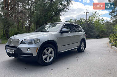 Позашляховик / Кросовер BMW X5 2009 в 