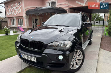 Позашляховик / Кросовер BMW X5 2007 в Чернівцях