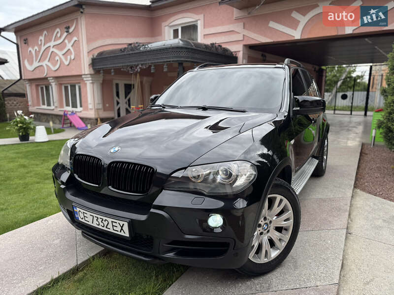 BMW X5 2007
