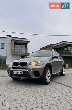 Внедорожник / Кроссовер BMW X5 2010 в Львове