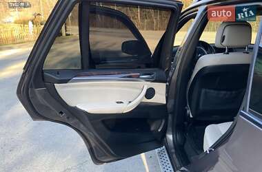 Внедорожник / Кроссовер BMW X5 2011 в 