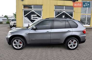 Позашляховик / Кросовер BMW X5 2011 в 
