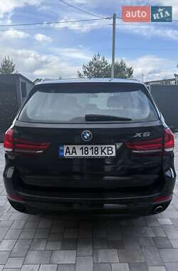 Внедорожник / Кроссовер BMW X5 2014 в 