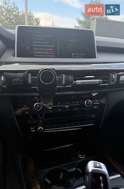 Внедорожник / Кроссовер BMW X5 2014 в 