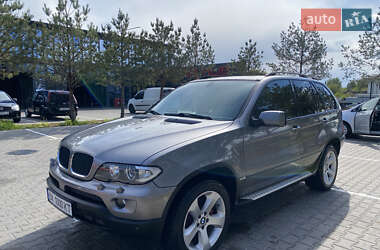 Позашляховик / Кросовер BMW X5 2005 в Рівному