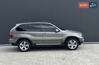 Внедорожник / Кроссовер BMW X5 2005 в 
