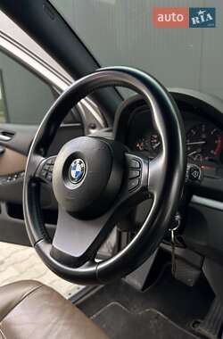 Внедорожник / Кроссовер BMW X5 2005 в 